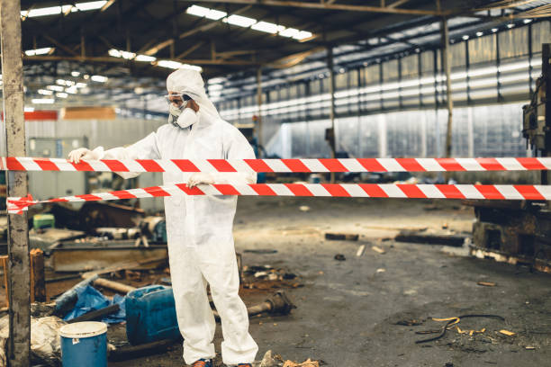24/7 Emergency Sewage Cleanup experts in Harrington Park, NJ